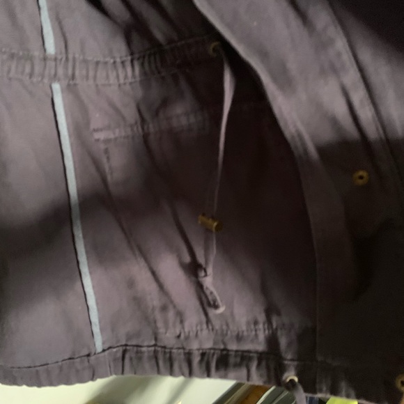 MATTY M CARGO MILITARY JACKET - Picture 6 of 6